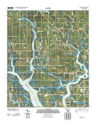 Sheldon South Carolina Historical topographic map, 1:24000 scale, 7.5 X 7.5 Minute, Year 2011