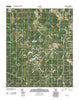 Shirley South Carolina Historical topographic map, 1:24000 scale, 7.5 X 7.5 Minute, Year 2011