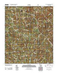 Shoals Junction South Carolina Historical topographic map, 1:24000 scale, 7.5 X 7.5 Minute, Year 2011