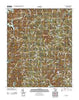 Six Mile South Carolina Historical topographic map, 1:24000 scale, 7.5 X 7.5 Minute, Year 2011