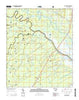 South Santee South Carolina Current topographic map, 1:24000 scale, 7.5 X 7.5 Minute, Year 2014