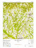 St. Matthews South Carolina Historical topographic map, 1:62500 scale, 15 X 15 Minute, Year 1946