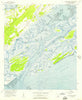 St. Phillips Island South Carolina Historical topographic map, 1:24000 scale, 7.5 X 7.5 Minute, Year 1956