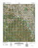 Stallsville South Carolina Historical topographic map, 1:24000 scale, 7.5 X 7.5 Minute, Year 2011