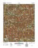 Stover South Carolina Historical topographic map, 1:24000 scale, 7.5 X 7.5 Minute, Year 2011