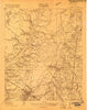 Summerville South Carolina Historical topographic map, 1:48000 scale, 15 X 15 Minute, Year 1919