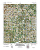 Sumter West South Carolina Historical topographic map, 1:24000 scale, 7.5 X 7.5 Minute, Year 2011