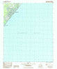 Surfside Beach South Carolina Historical topographic map, 1:24000 scale, 7.5 X 7.5 Minute, Year 1984