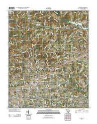 Taylors South Carolina Historical topographic map, 1:24000 scale, 7.5 X 7.5 Minute, Year 2011