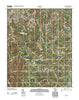 Tirzah South Carolina Historical topographic map, 1:24000 scale, 7.5 X 7.5 Minute, Year 2011