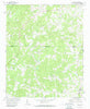 Unity South Carolina Historical topographic map, 1:24000 scale, 7.5 X 7.5 Minute, Year 1971