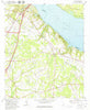 Vance South Carolina Historical topographic map, 1:24000 scale, 7.5 X 7.5 Minute, Year 1979
