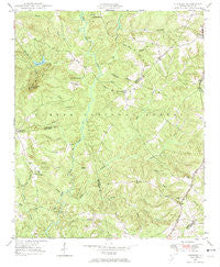 Verdery South Carolina Historical topographic map, 1:24000 scale, 7.5 X 7.5 Minute, Year 1948