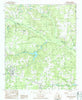 Wagener South Carolina Historical topographic map, 1:24000 scale, 7.5 X 7.5 Minute, Year 1986