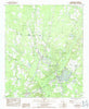 Walterboro South Carolina Historical topographic map, 1:24000 scale, 7.5 X 7.5 Minute, Year 1988