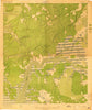 Wando South Carolina Historical topographic map, 1:21120 scale, 7.5 X 7.5 Minute, Year 1919