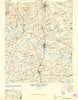Woodford South Carolina Historical topographic map, 1:62500 scale, 15 X 15 Minute, Year 1946