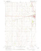 Aberdeen West South Dakota Historical topographic map, 1:24000 scale, 7.5 X 7.5 Minute, Year 1960