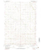 Alcester NW South Dakota Historical topographic map, 1:24000 scale, 7.5 X 7.5 Minute, Year 1968