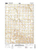 Alcester NW South Dakota Current topographic map, 1:24000 scale, 7.5 X 7.5 Minute, Year 2015