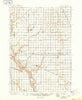 Alexandria South Dakota Historical topographic map, 1:125000 scale, 30 X 30 Minute, Year 1899