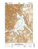 Angostura Reservoir South Dakota Current topographic map, 1:24000 scale, 7.5 X 7.5 Minute, Year 2015