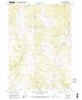 Argyle South Dakota Historical topographic map, 1:24000 scale, 7.5 X 7.5 Minute, Year 1955