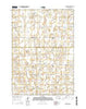 Artesian NW South Dakota Current topographic map, 1:24000 scale, 7.5 X 7.5 Minute, Year 2015
