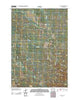 Avance SE South Dakota Historical topographic map, 1:24000 scale, 7.5 X 7.5 Minute, Year 2012