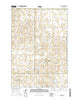 Bald Hills South Dakota Current topographic map, 1:24000 scale, 7.5 X 7.5 Minute, Year 2015