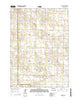 Batesland South Dakota Current topographic map, 1:24000 scale, 7.5 X 7.5 Minute, Year 2015