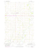 Bath South Dakota Historical topographic map, 1:24000 scale, 7.5 X 7.5 Minute, Year 1954