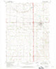 Beresford South Dakota Historical topographic map, 1:24000 scale, 7.5 X 7.5 Minute, Year 1968