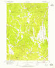 Berne South Dakota Historical topographic map, 1:24000 scale, 7.5 X 7.5 Minute, Year 1954