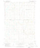 Big Bend Dam 4 NE South Dakota Historical topographic map, 1:24000 scale, 7.5 X 7.5 Minute, Year 1973