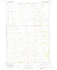 Big Bend Dam 4 SW South Dakota Historical topographic map, 1:24000 scale, 7.5 X 7.5 Minute, Year 1973