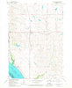 Big Bend Dam SE South Dakota Historical topographic map, 1:24000 scale, 7.5 X 7.5 Minute, Year 1966