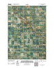Big Stone Lake SW South Dakota Historical topographic map, 1:24000 scale, 7.5 X 7.5 Minute, Year 2012