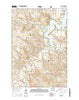 Bison NE South Dakota Current topographic map, 1:24000 scale, 7.5 X 7.5 Minute, Year 2015