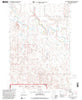 Black Horse Butte NW South Dakota Historical topographic map, 1:24000 scale, 7.5 X 7.5 Minute, Year 1998