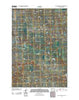 Black Horse Butte NE South Dakota Historical topographic map, 1:24000 scale, 7.5 X 7.5 Minute, Year 2012