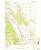 Blackhawk South Dakota Historical topographic map, 1:24000 scale, 7.5 X 7.5 Minute, Year 1953