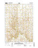 Blackpipe South Dakota Current topographic map, 1:24000 scale, 7.5 X 7.5 Minute, Year 2015