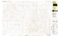 Blackpipe South Dakota Historical topographic map, 1:25000 scale, 7.5 X 15 Minute, Year 1981