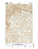 Bristol West South Dakota Current topographic map, 1:24000 scale, 7.5 X 7.5 Minute, Year 2015