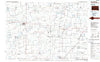 Brookings South Dakota Historical topographic map, 1:100000 scale, 30 X 60 Minute, Year 1985