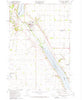Browns Valley Minnesota Historical topographic map, 1:24000 scale, 7.5 X 7.5 Minute, Year 1971