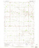 Canton SW South Dakota Historical topographic map, 1:24000 scale, 7.5 X 7.5 Minute, Year 1964