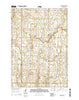 Carpenter South Dakota Current topographic map, 1:24000 scale, 7.5 X 7.5 Minute, Year 2015