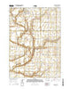 Centerville South Dakota Current topographic map, 1:24000 scale, 7.5 X 7.5 Minute, Year 2015